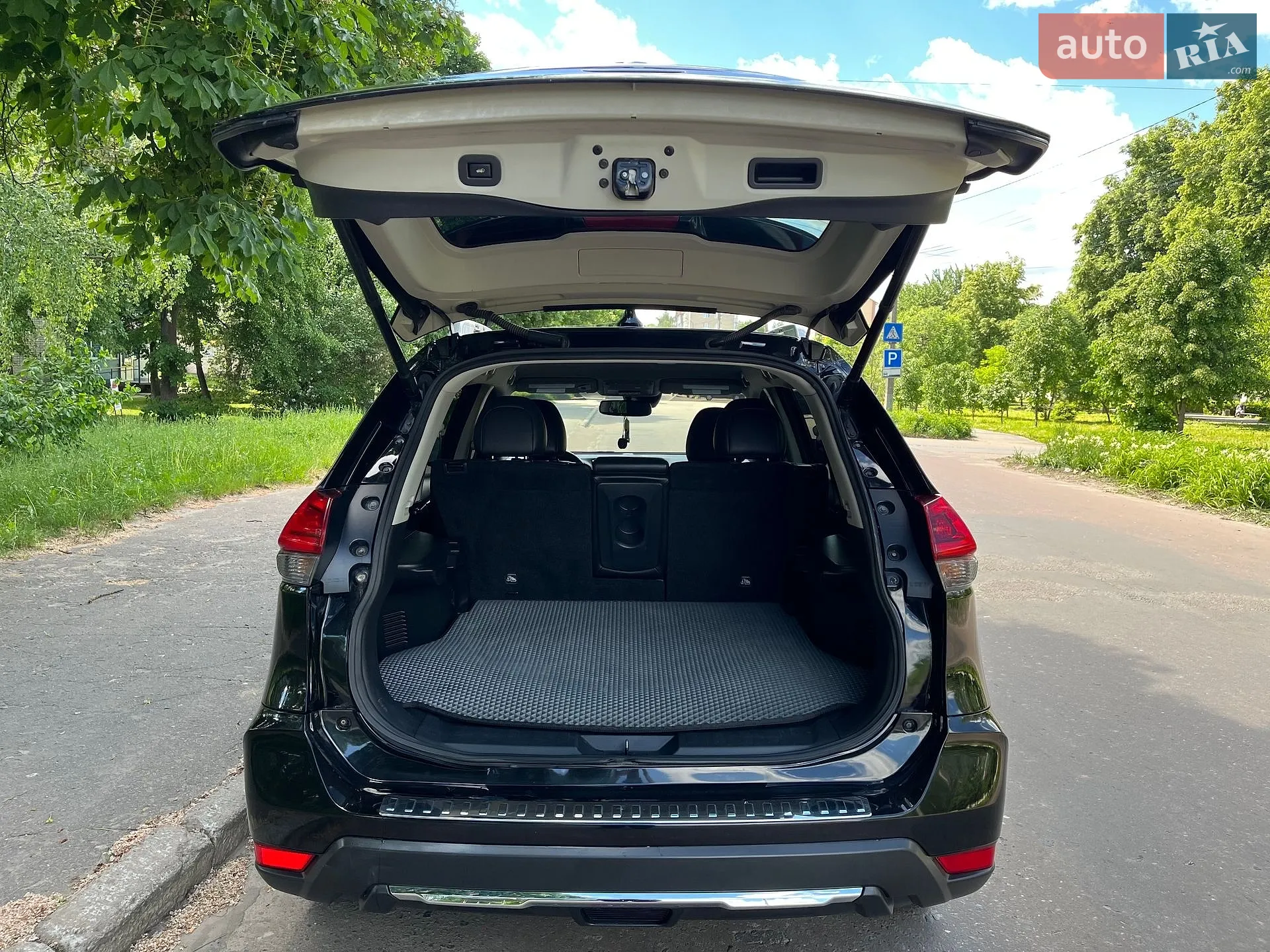 2017 Nissan Rogue - мініатюра 21