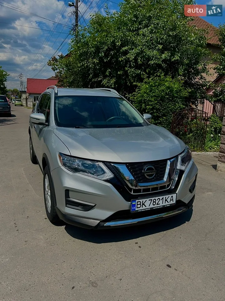 2019 Nissan Rogue - мініатюра 14