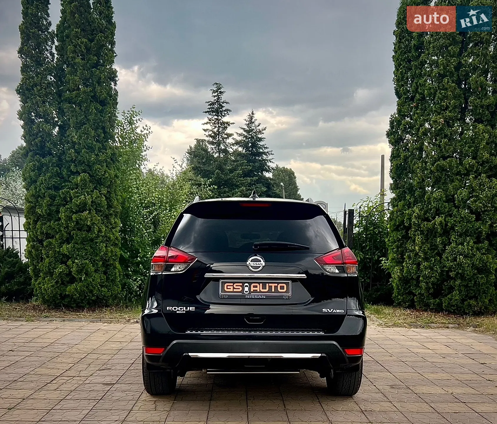 2018 Nissan Rogue - мініатюра 5