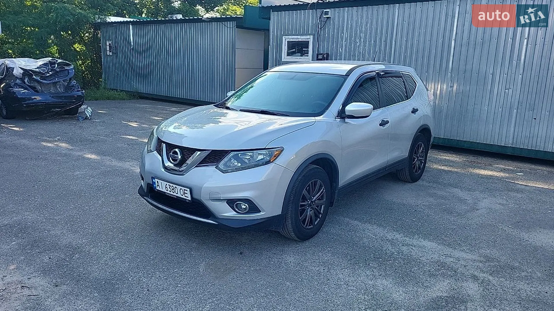 2016 Nissan Rogue - фото 1