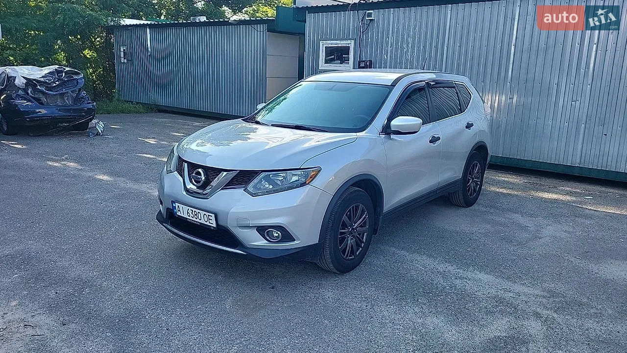 2015 Nissan Rogue - мініатюра 22