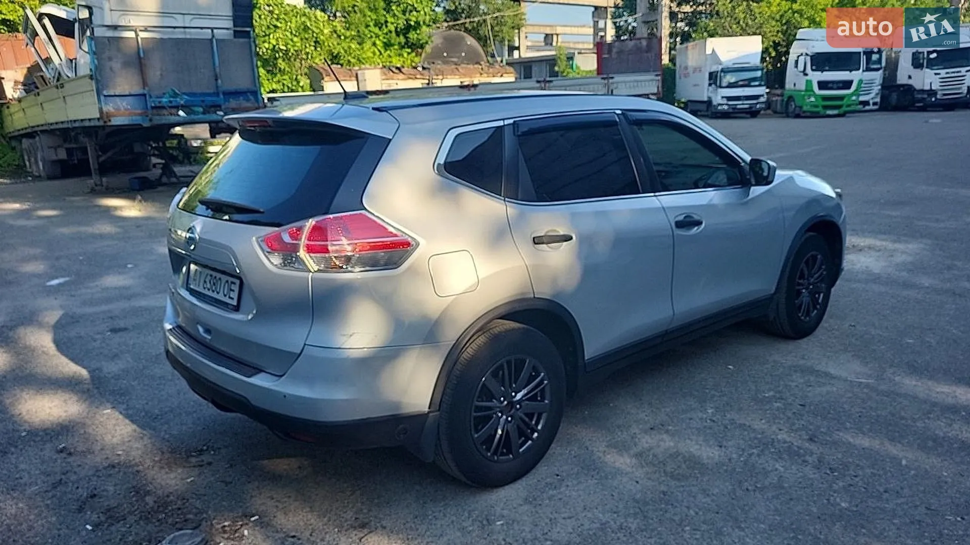 2016 Nissan Rogue - мініатюра 6