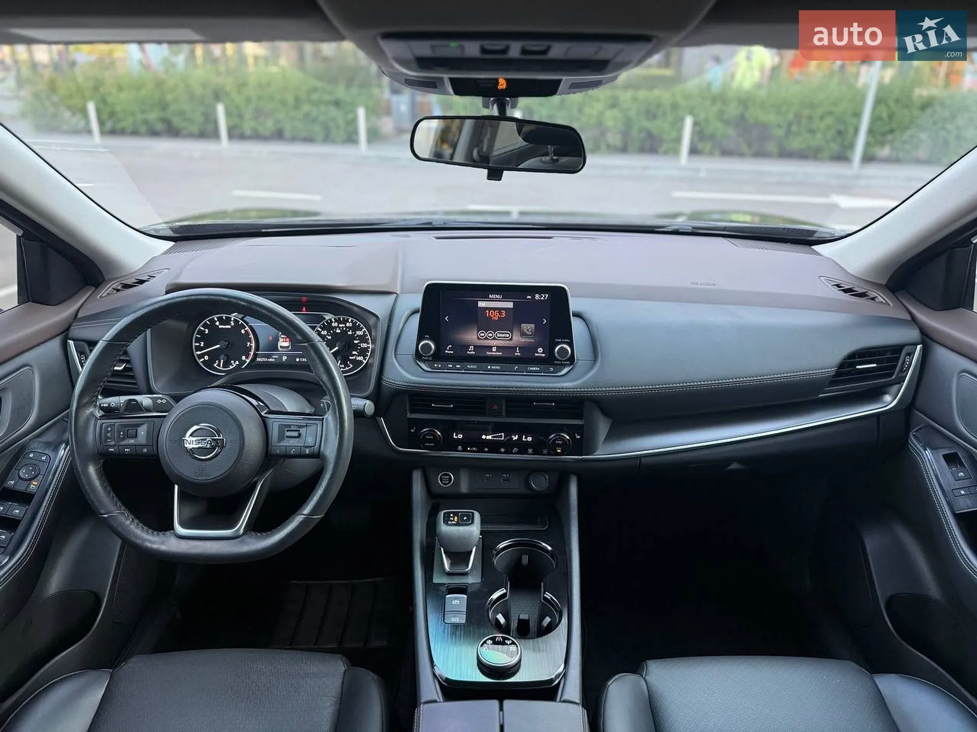 2023 Nissan Rogue - мініатюра 24
