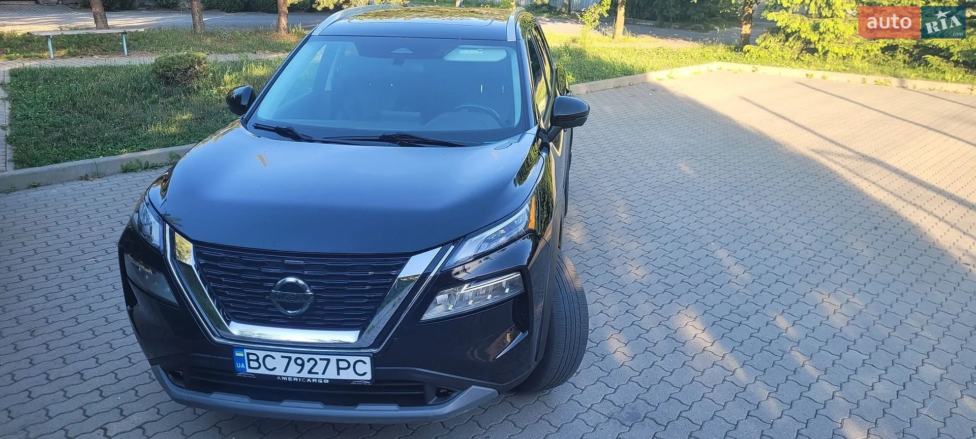 2020 Nissan Rogue - мініатюра 2