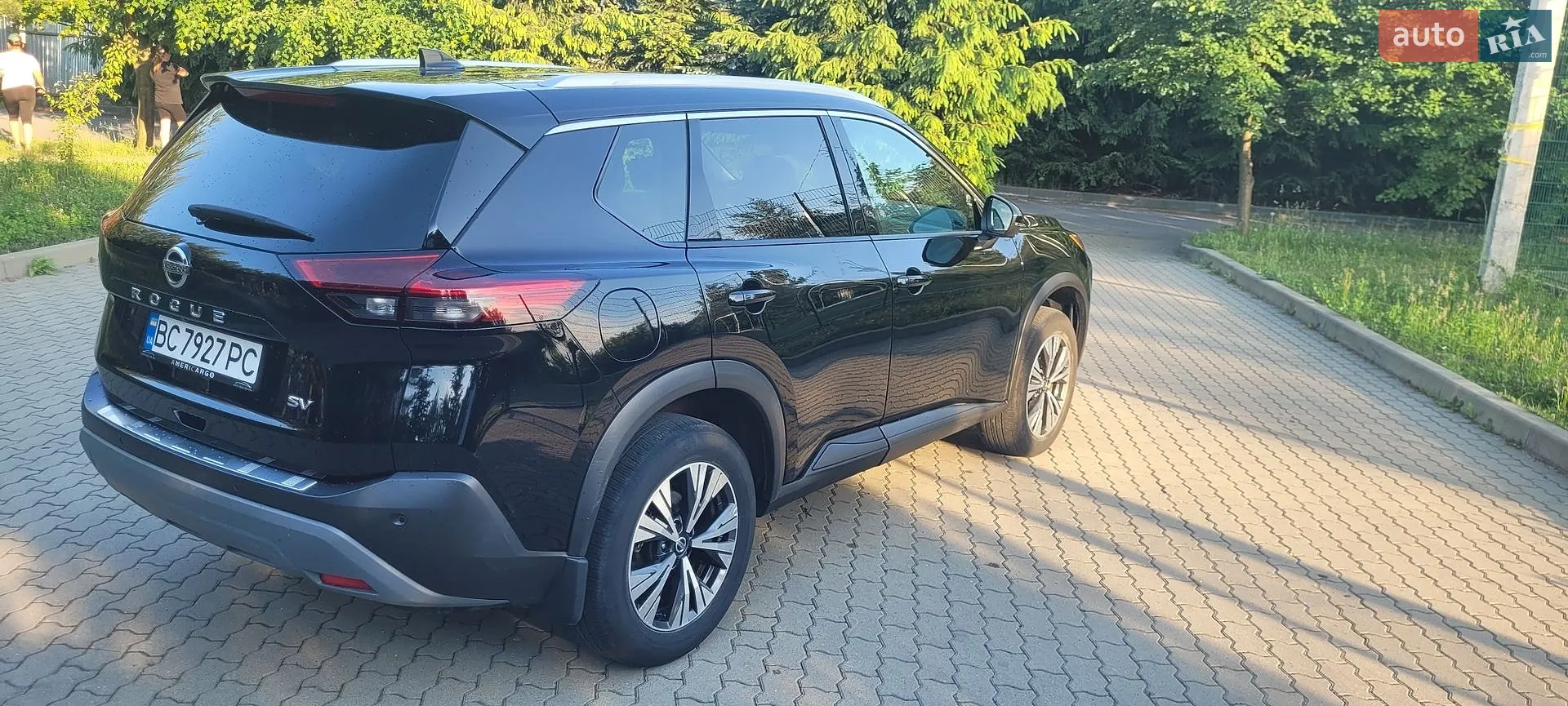 2020 Nissan Rogue - мініатюра 6