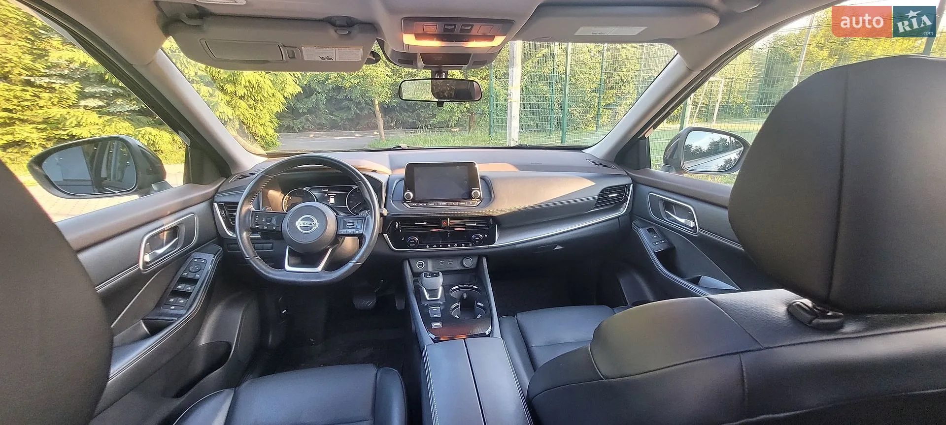 2020 Nissan Rogue - мініатюра 11