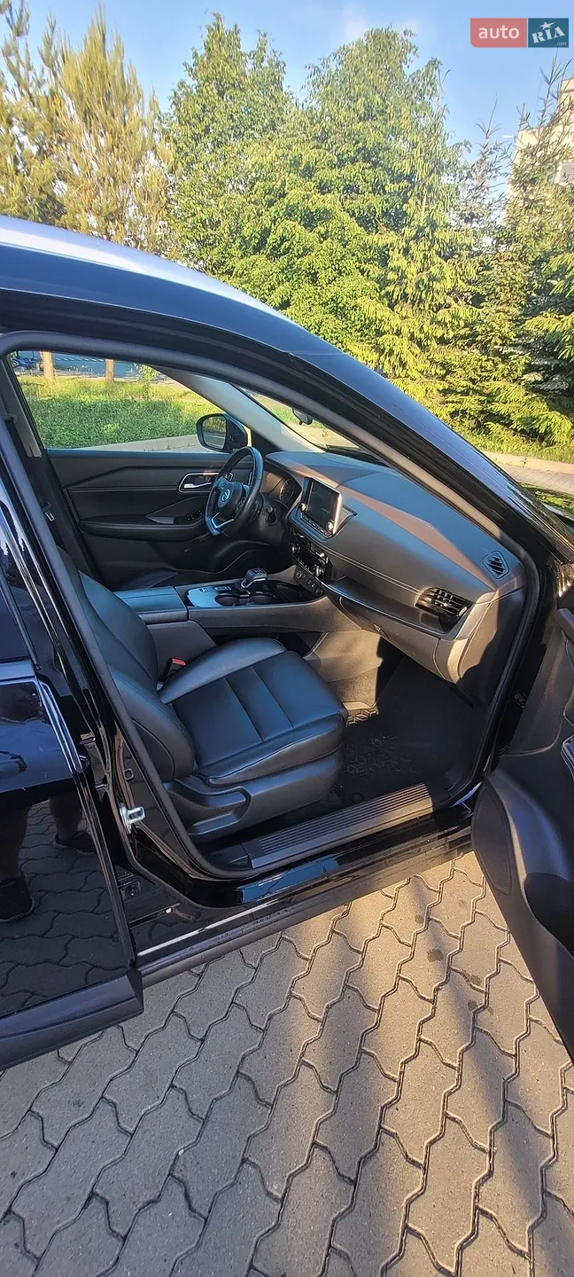 2020 Nissan Rogue - мініатюра 16