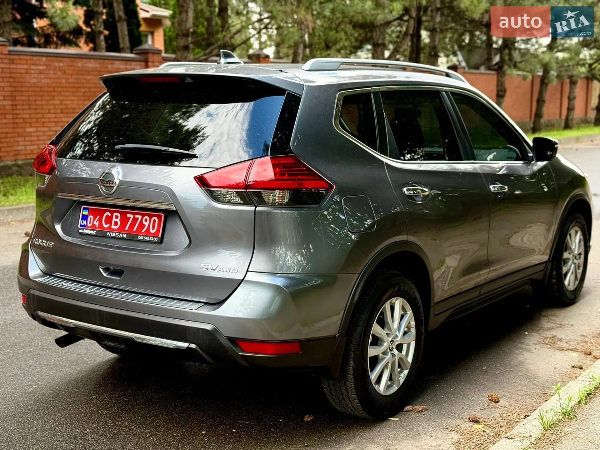 2018 Nissan Rogue - мініатюра 12