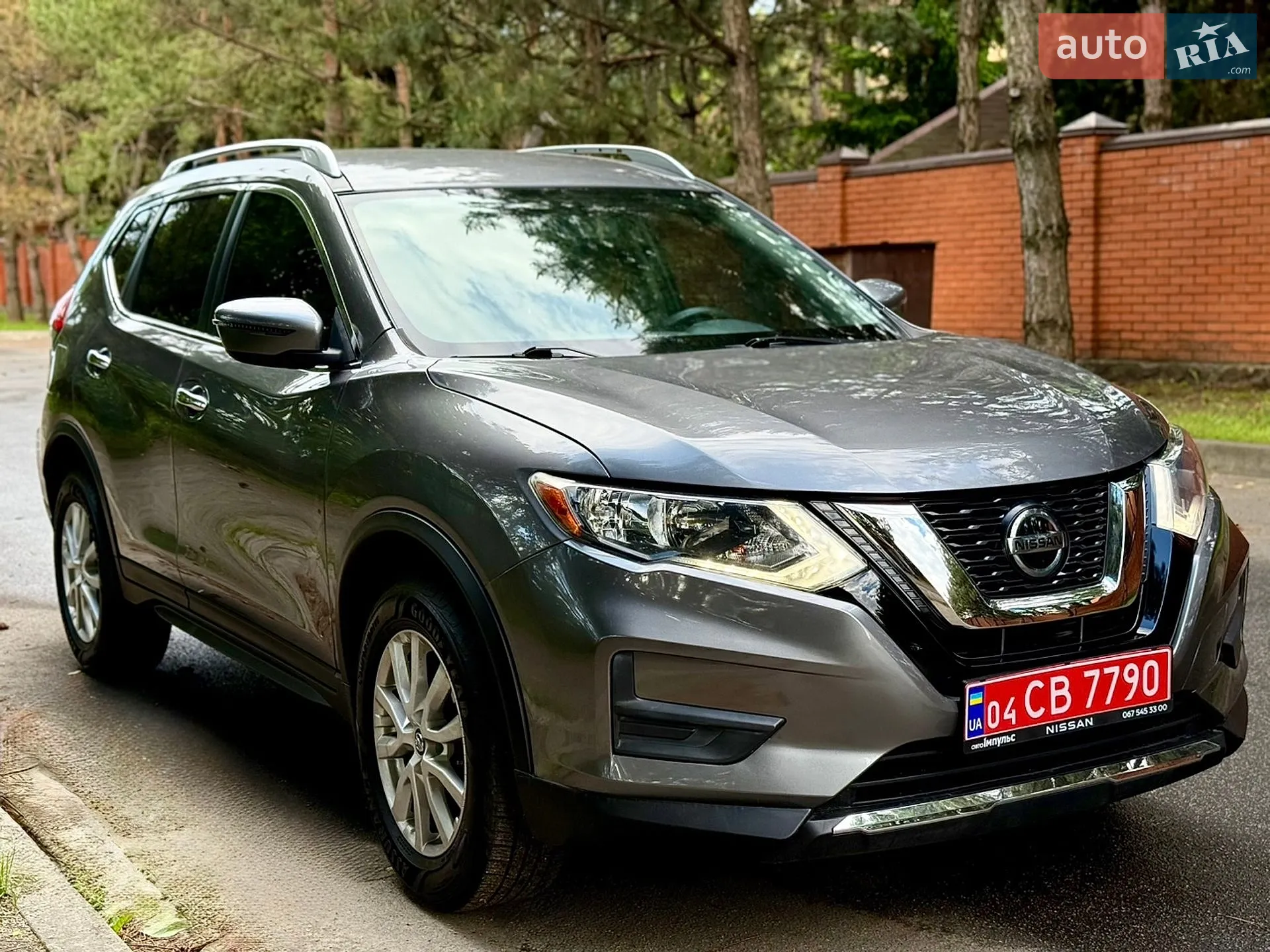 2018 Nissan Rogue - мініатюра 14