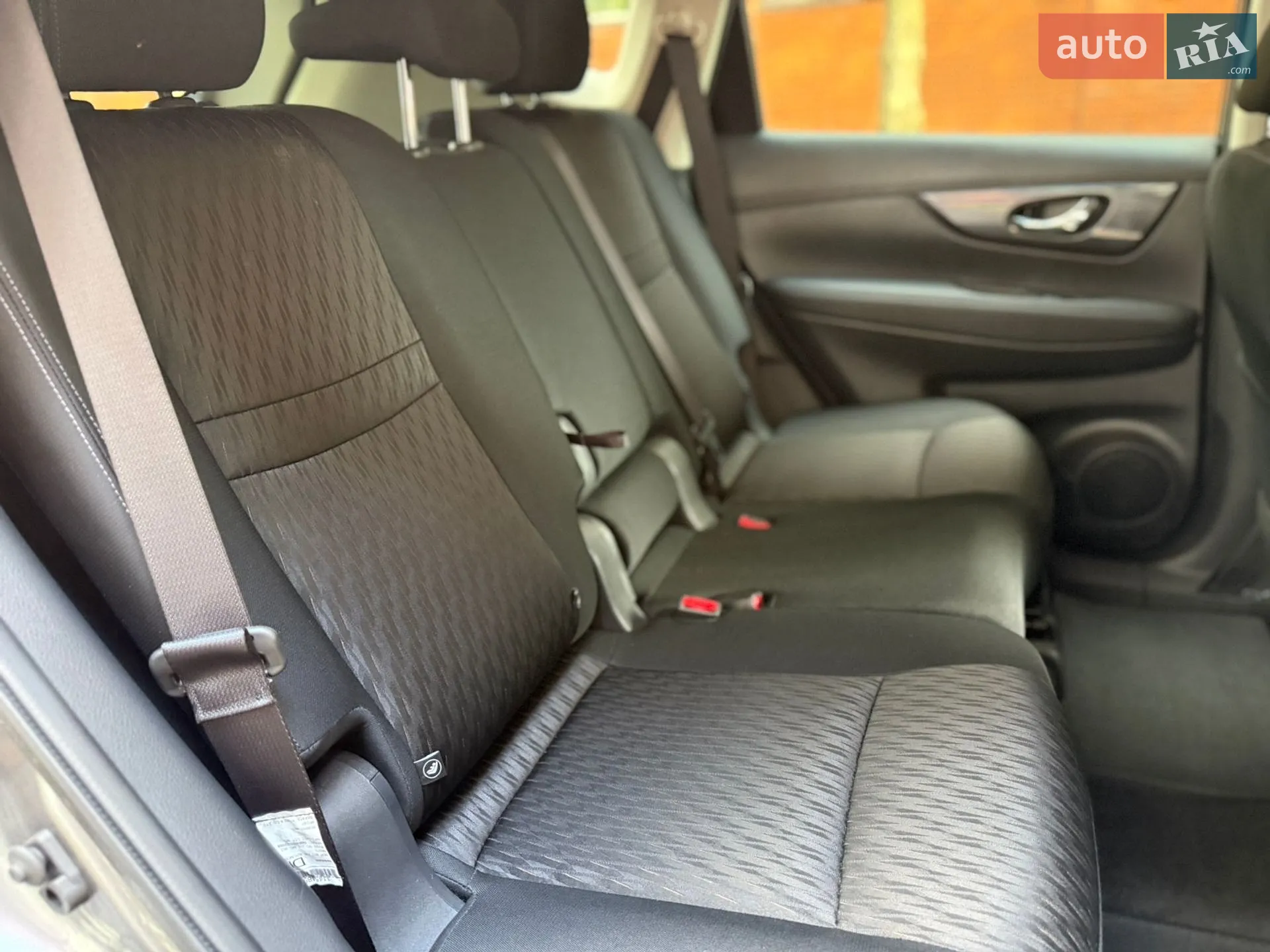 2018 Nissan Rogue - мініатюра 41