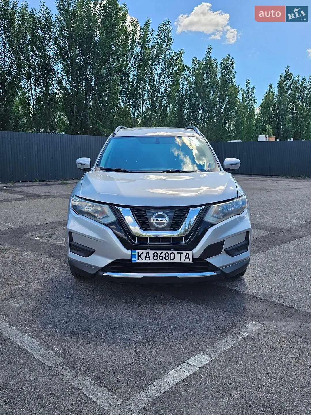 2017 Nissan Rogue - мініатюра 12