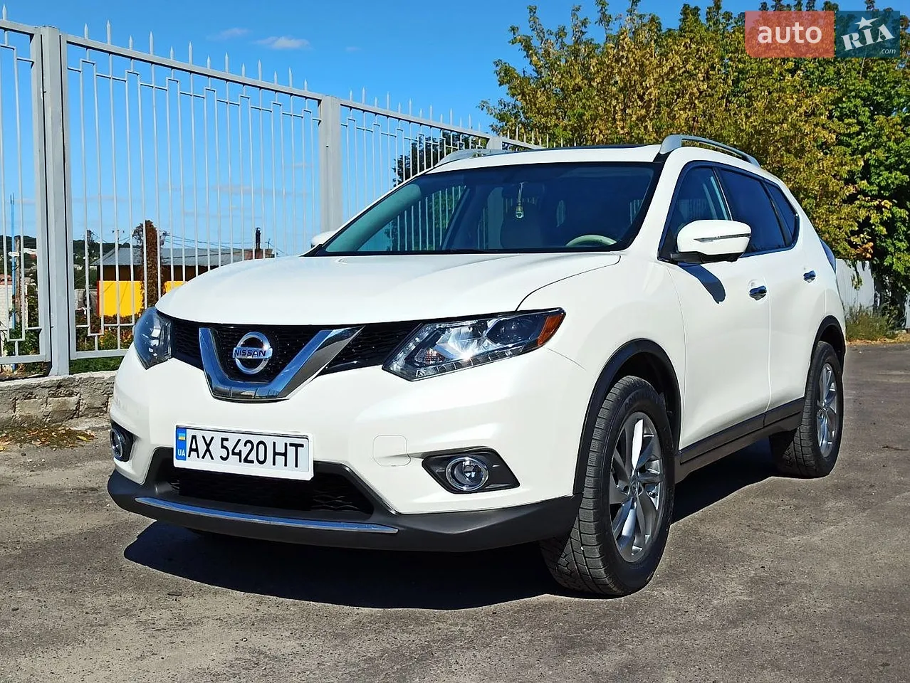 2014 Nissan Rogue - мініатюра 38