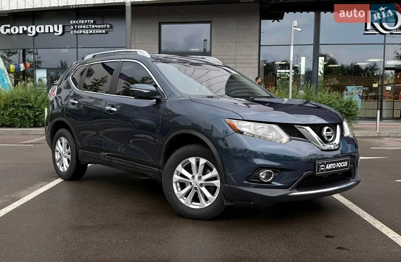 2014 Nissan Rogue - мініатюра 28