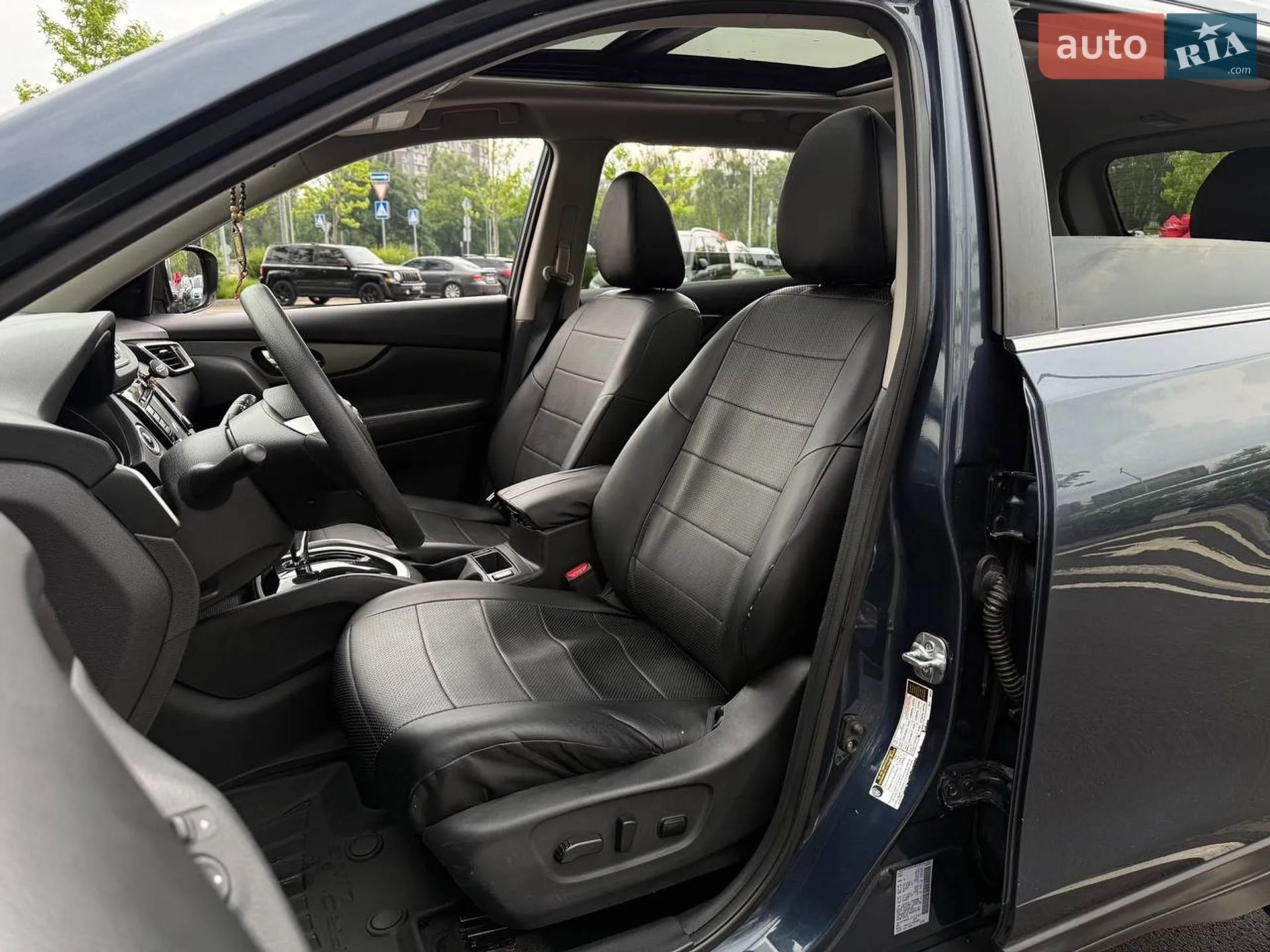 2014 Nissan Rogue - мініатюра 12