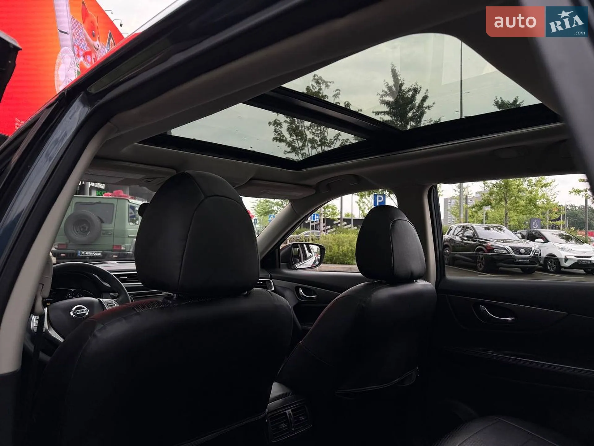 2014 Nissan Rogue - мініатюра 27