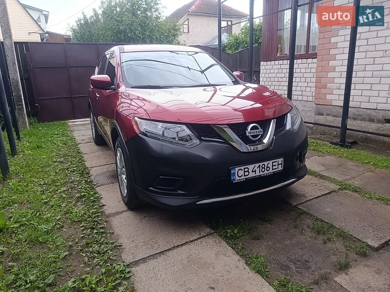 Nissan Rogue 2015 VIN KNMAT2MT8FP586362 фото оголошення 14 з 61