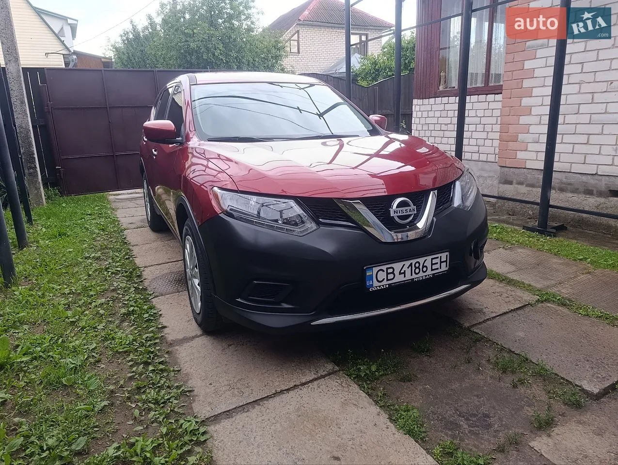 2014 Nissan Rogue - мініатюра 33
