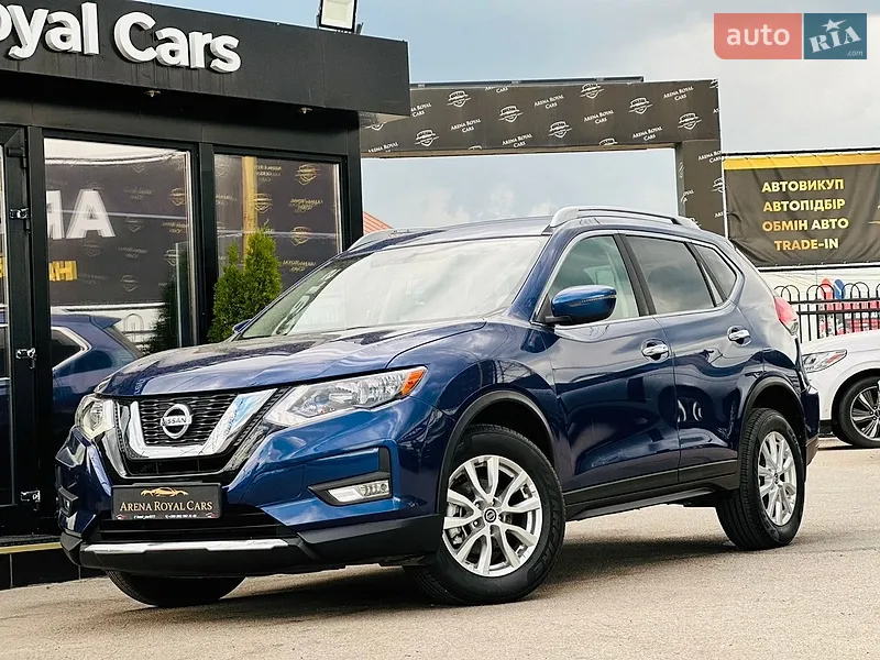 Nissan Rogue