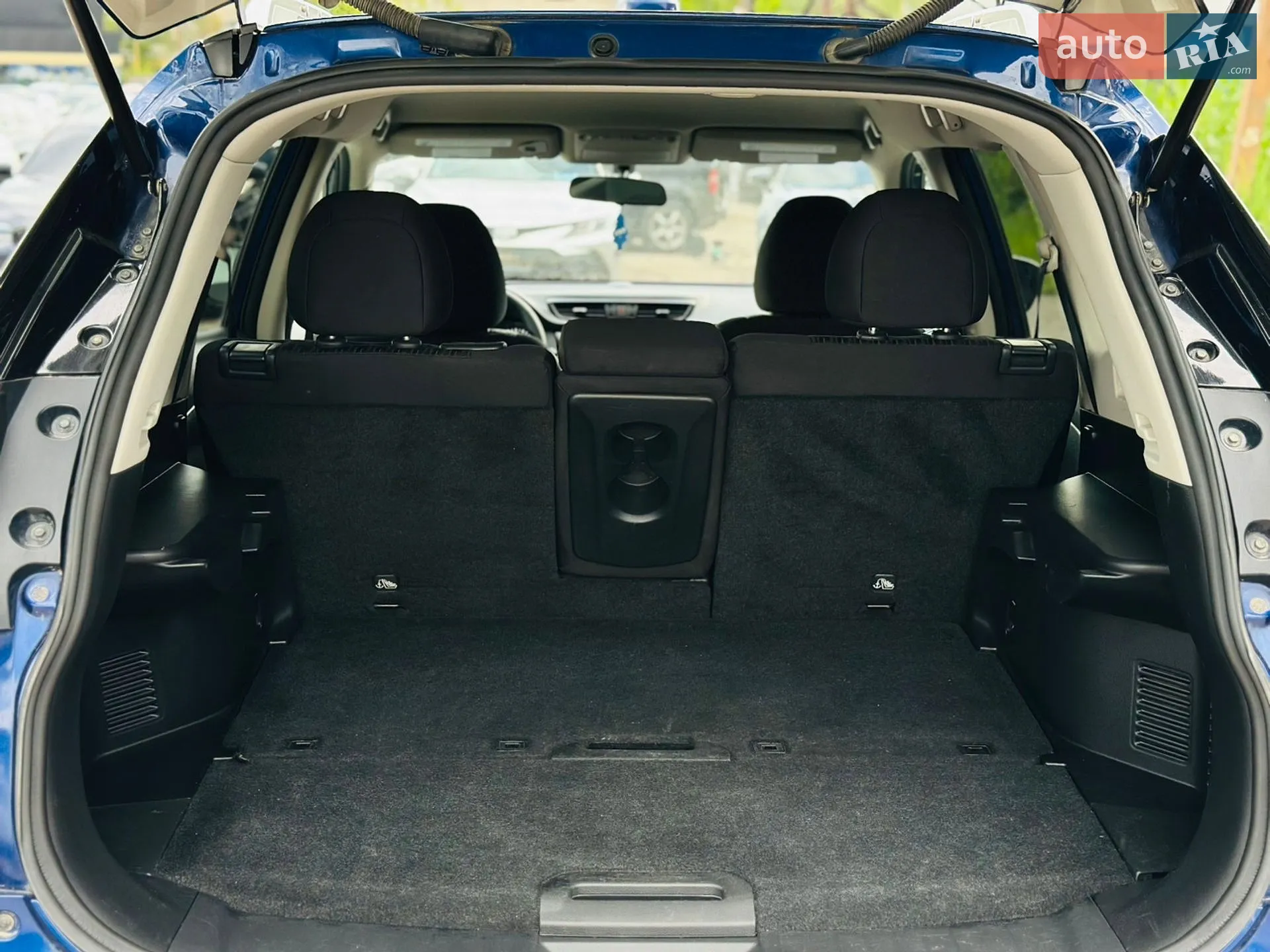 2017 Nissan Rogue - мініатюра 12