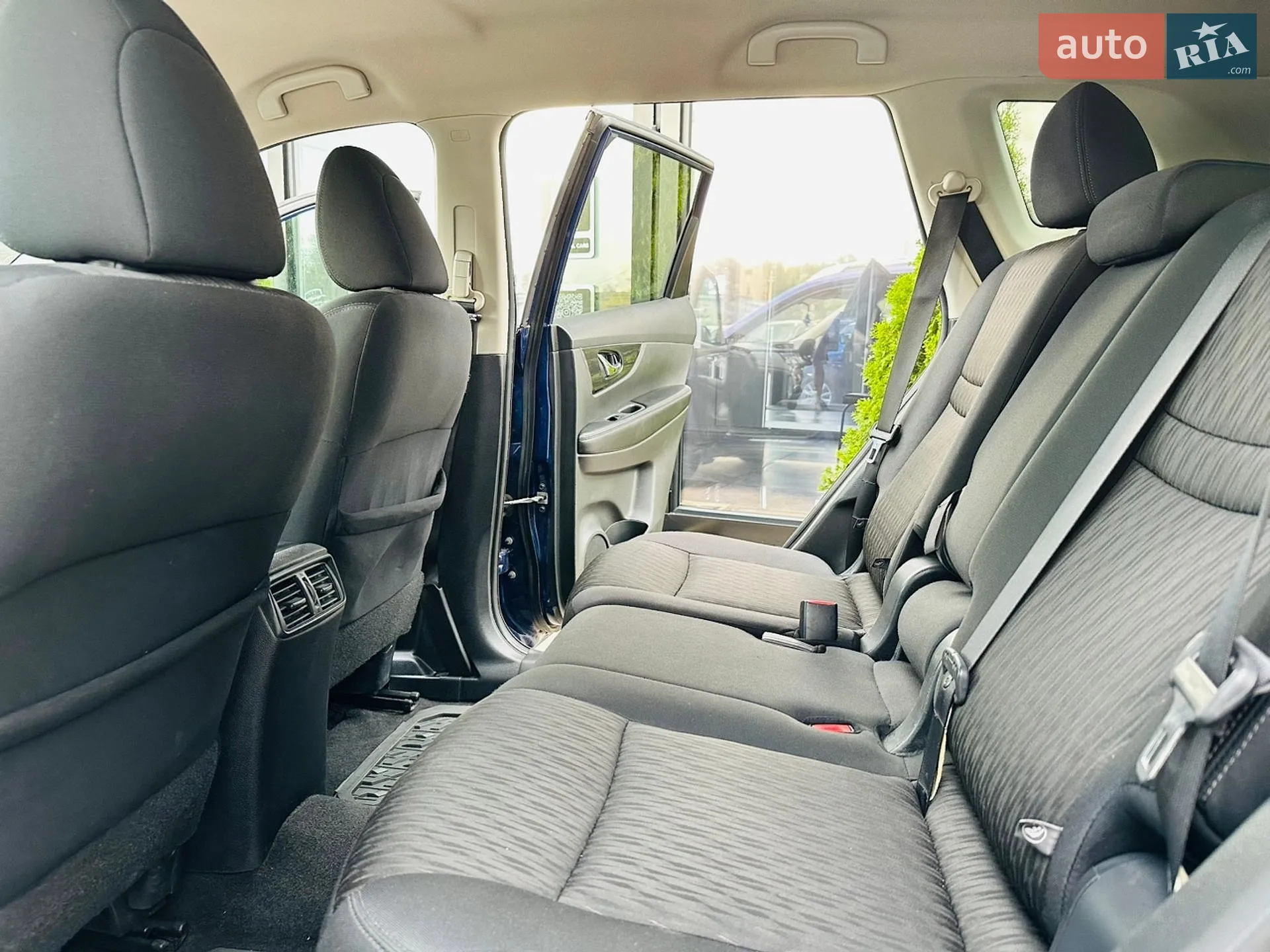 2017 Nissan Rogue - мініатюра 17