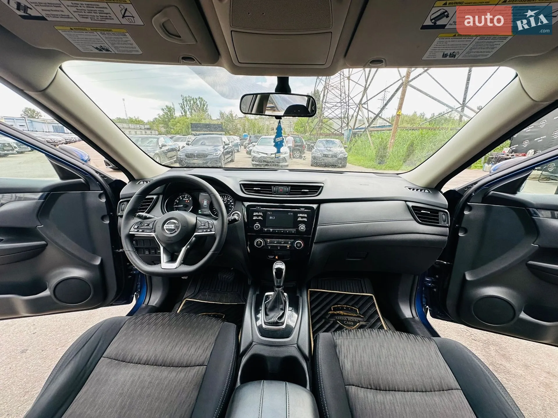 2017 Nissan Rogue - мініатюра 20