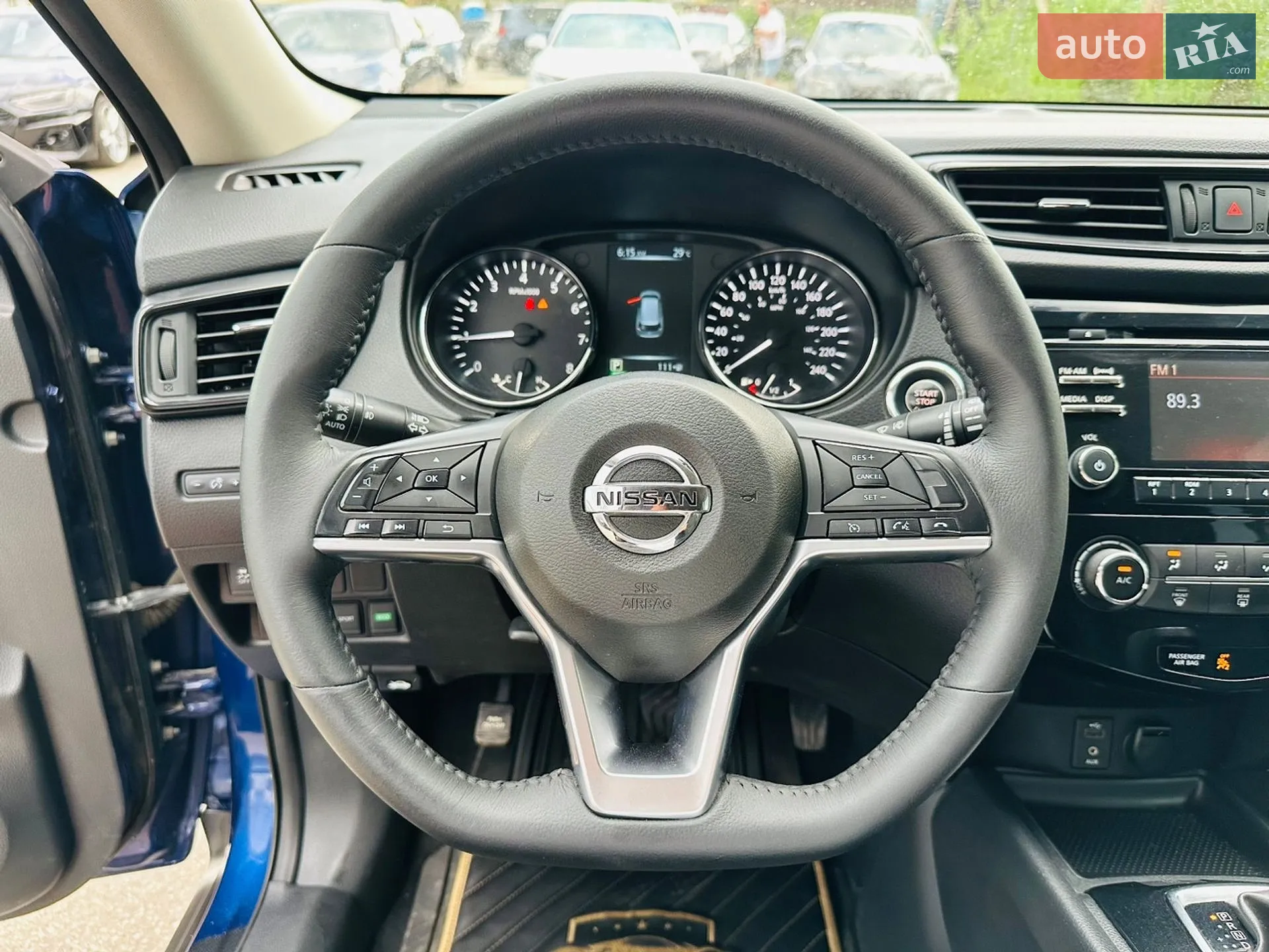 2017 Nissan Rogue - мініатюра 28