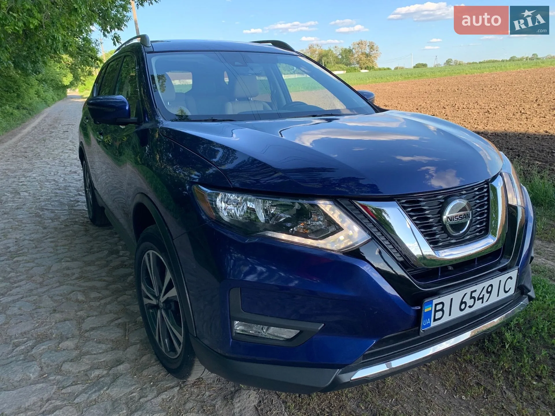 2018 Nissan Rogue - мініатюра 2