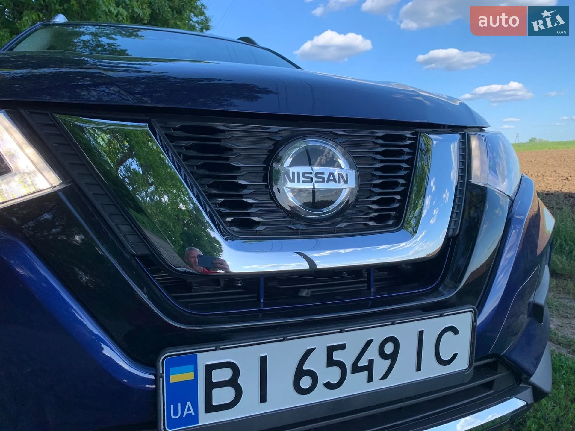 2018 Nissan Rogue - мініатюра 5