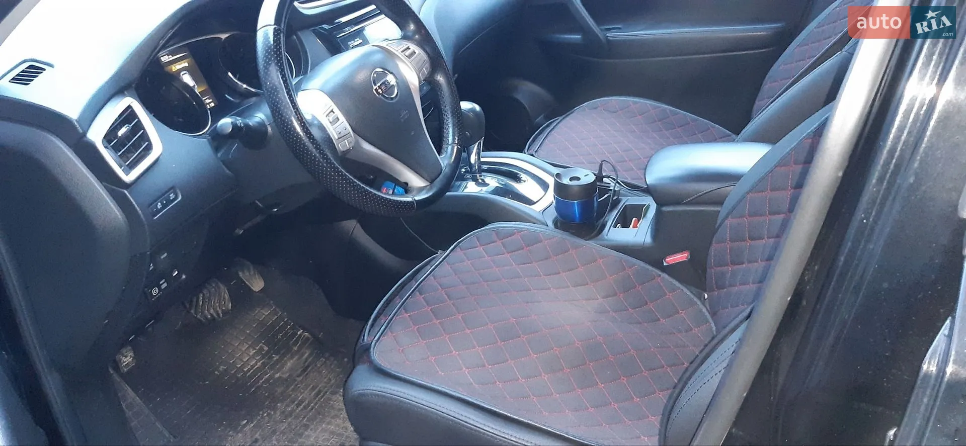 2016 Nissan Rogue - мініатюра 8