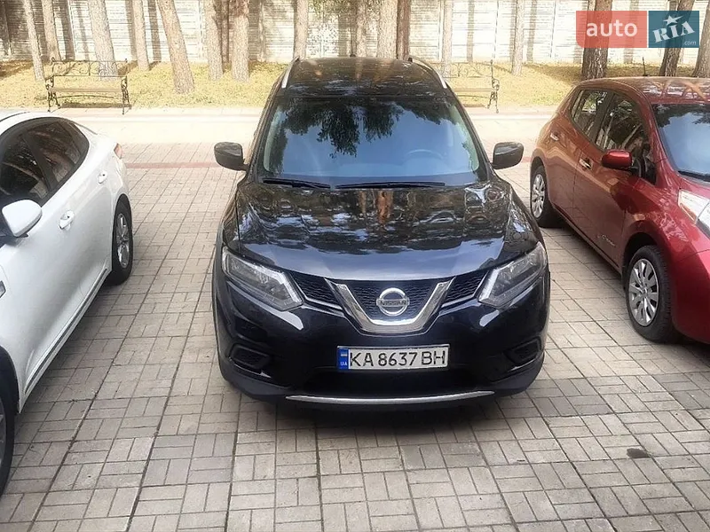 Nissan Rogue