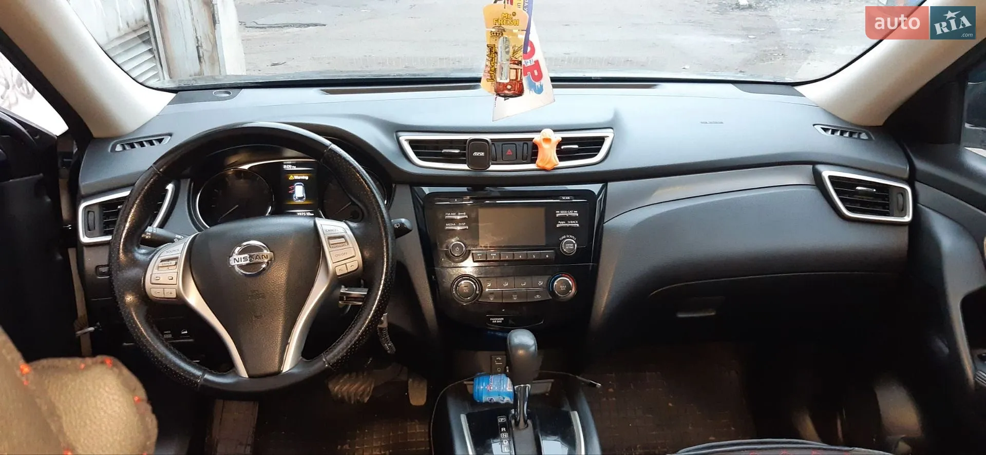 2016 Nissan Rogue - мініатюра 18