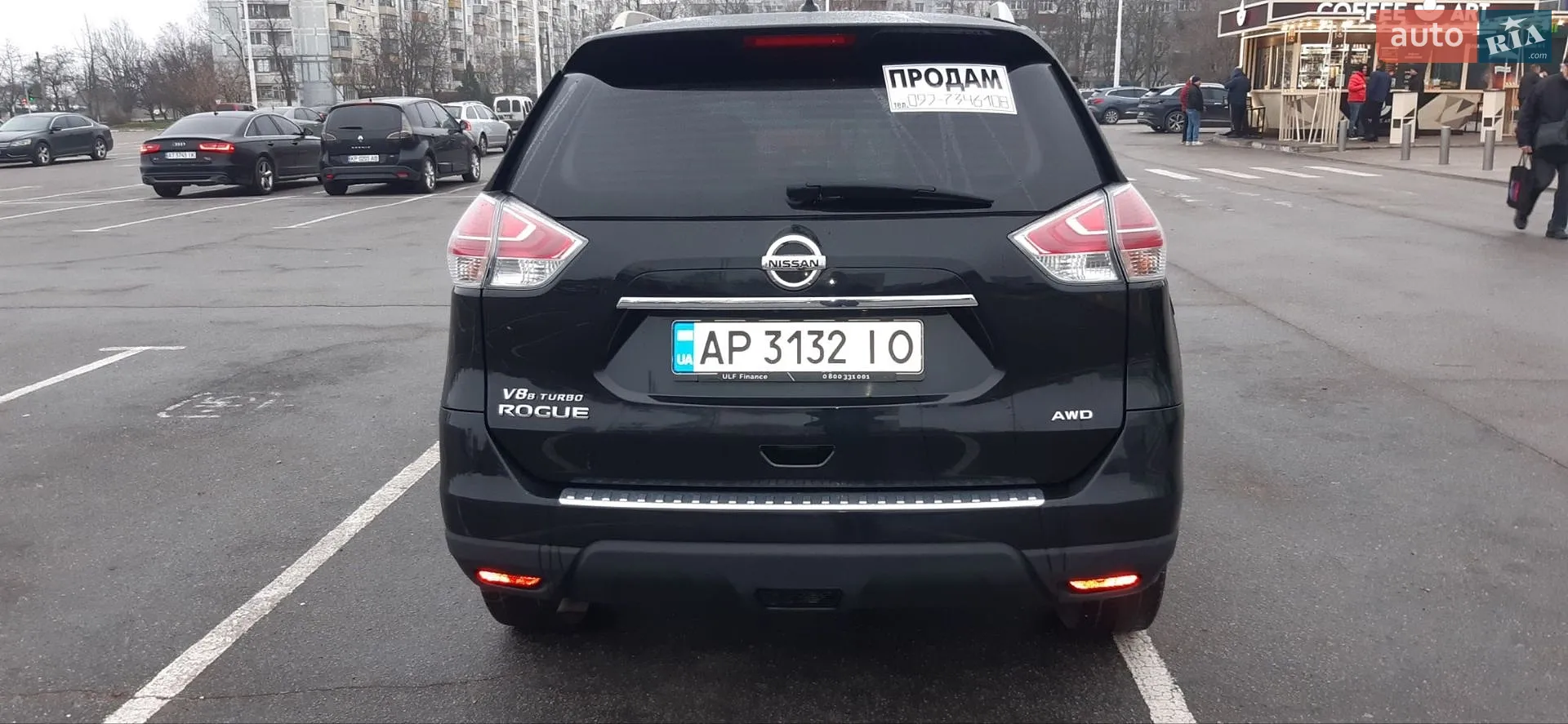 2016 Nissan Rogue - мініатюра 22
