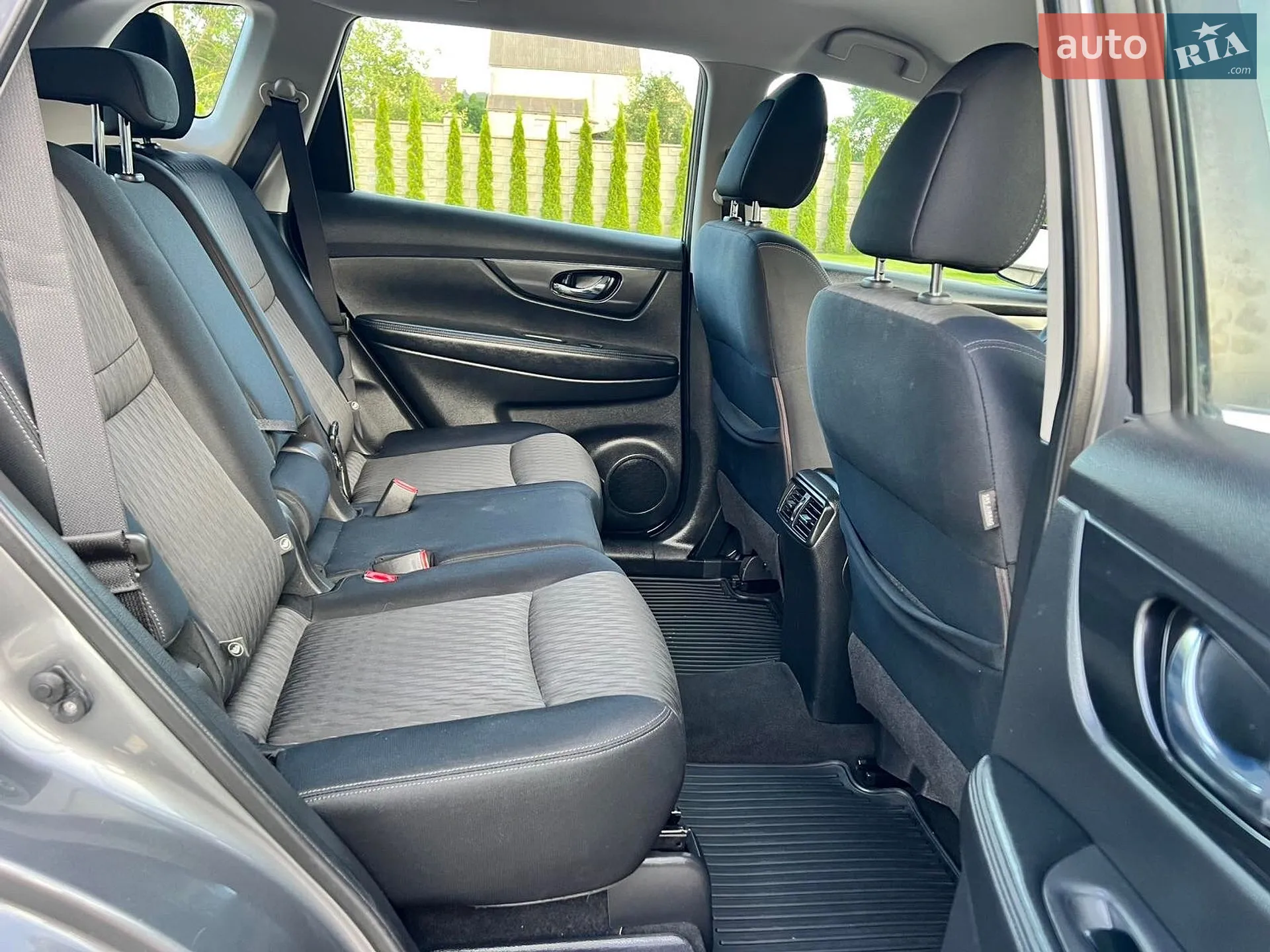 2017 Nissan Rogue - мініатюра 25