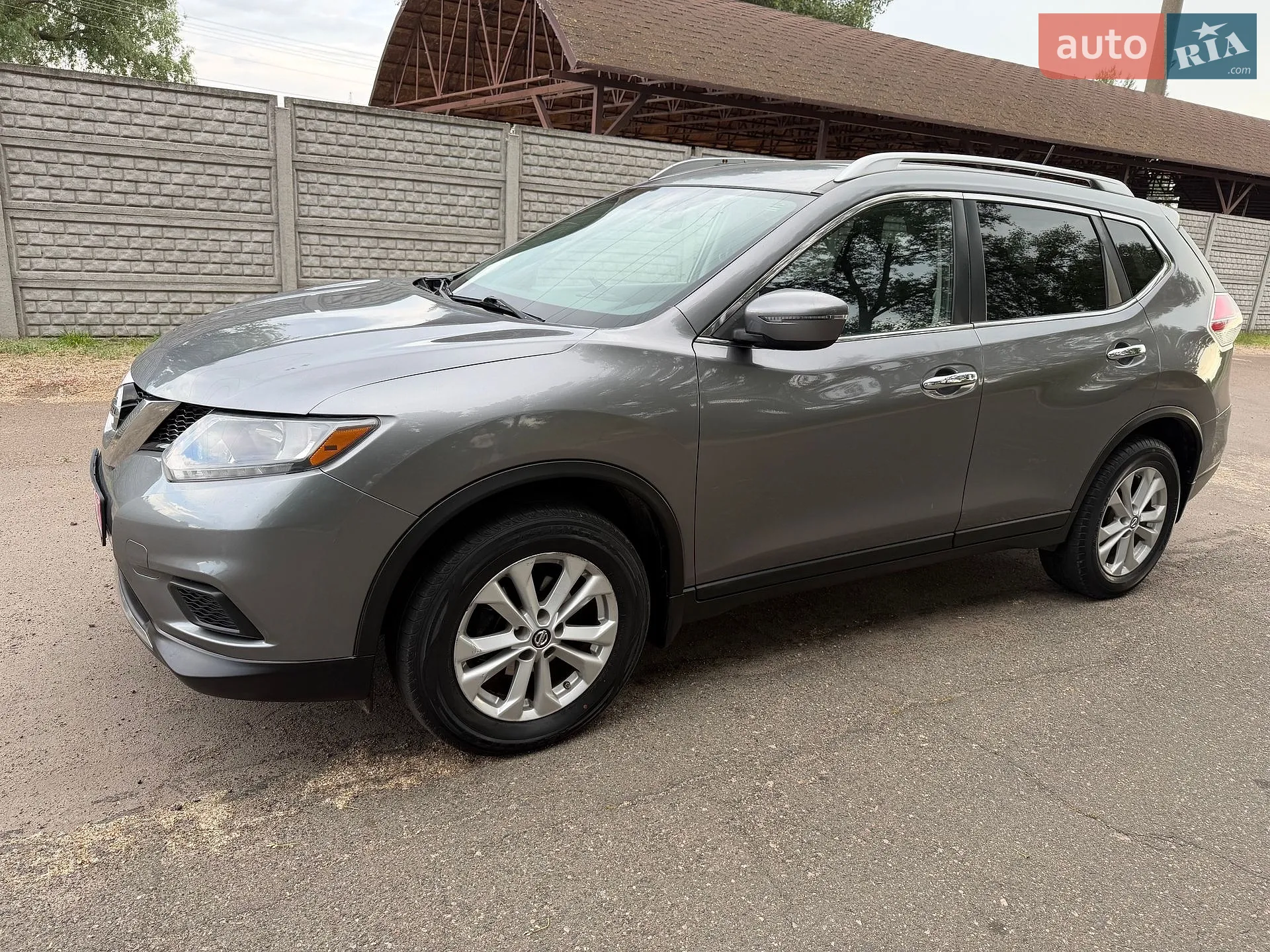 2016 Nissan Rogue - мініатюра 2