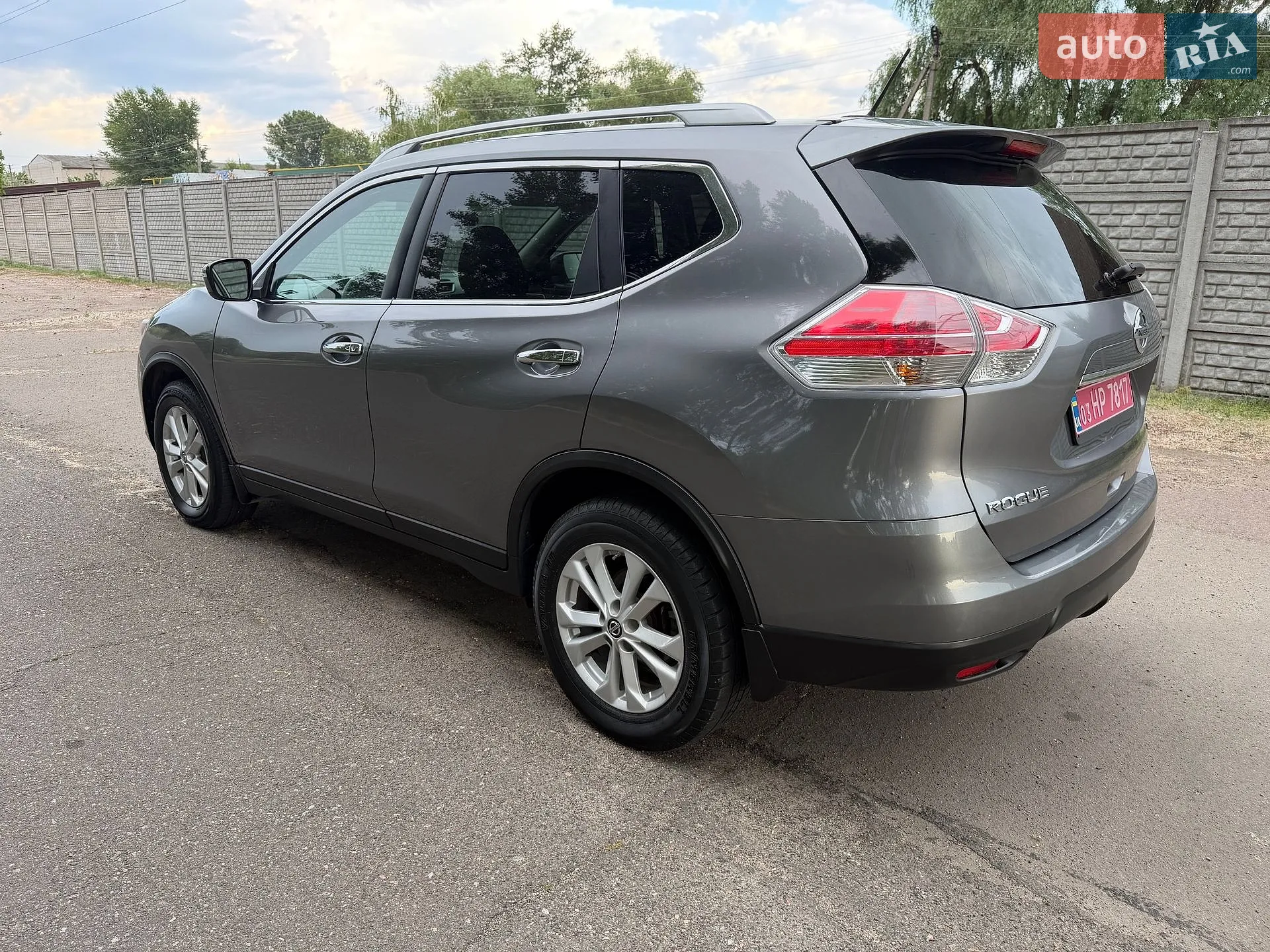 2016 Nissan Rogue - мініатюра 6