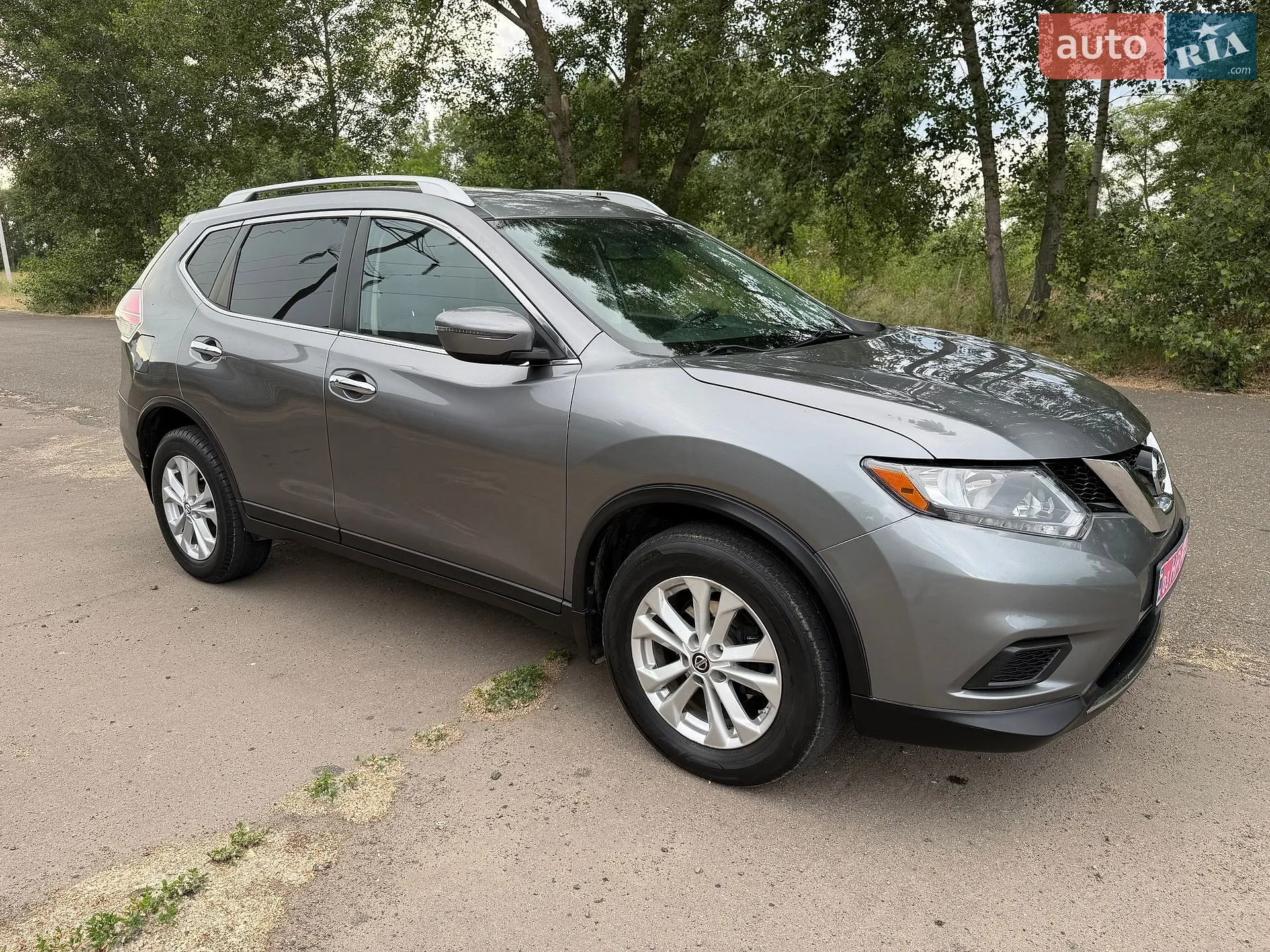 2016 Nissan Rogue - мініатюра 15