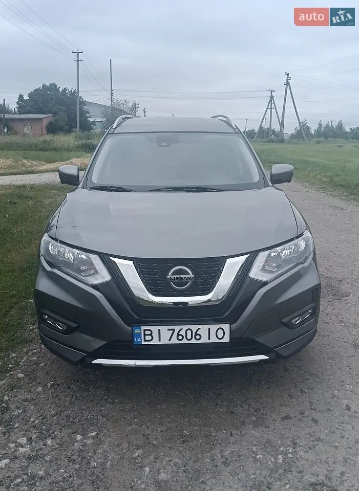 2019 Nissan Rogue - мініатюра 38
