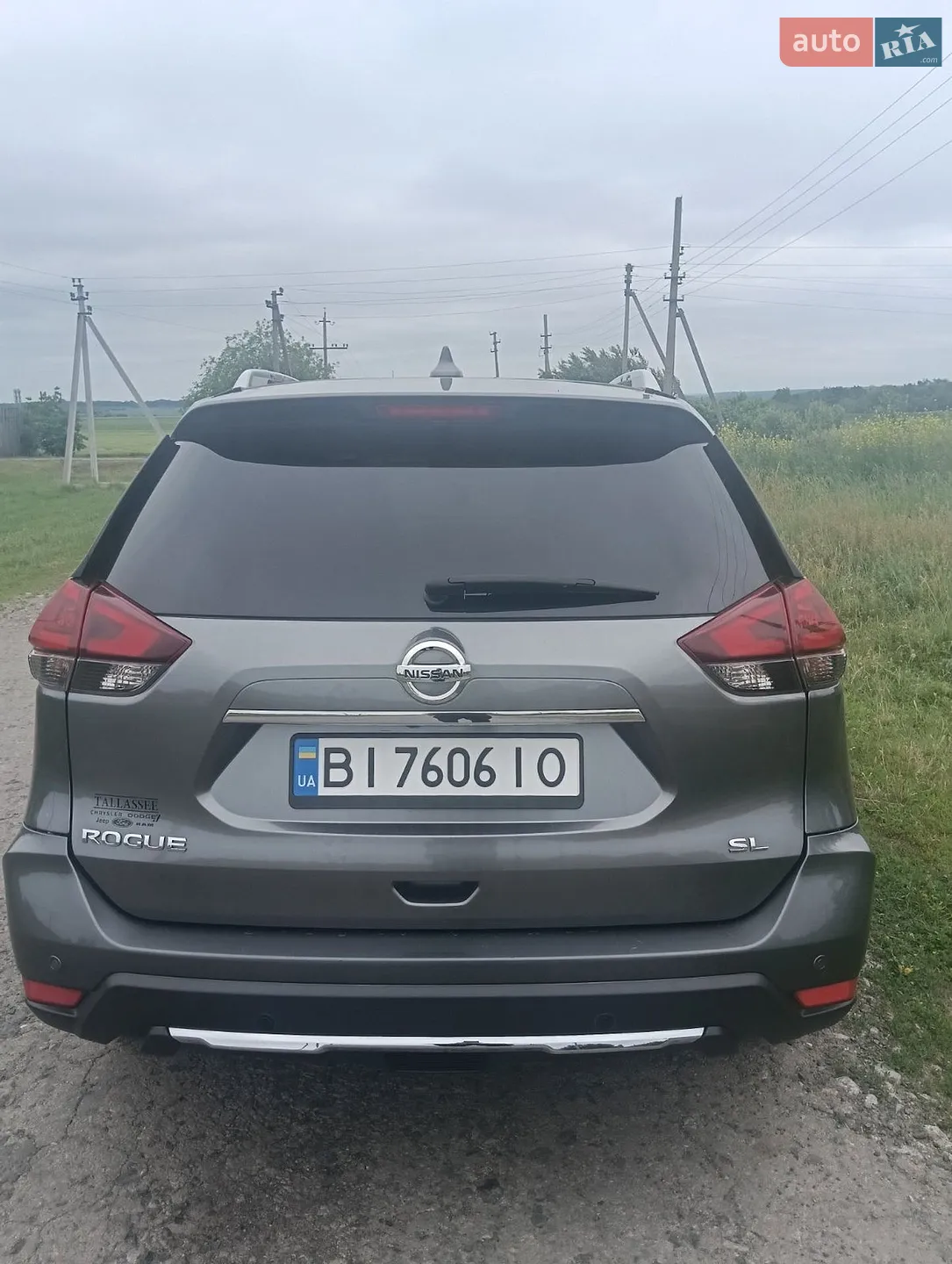 2018 Nissan Rogue - мініатюра 13