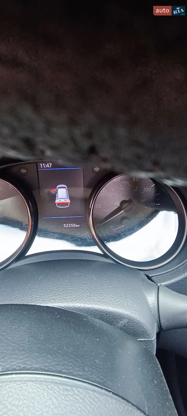 2019 Nissan Rogue - мініатюра 9