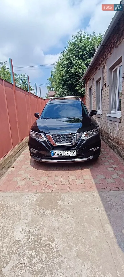 2019 Nissan Rogue - мініатюра 7