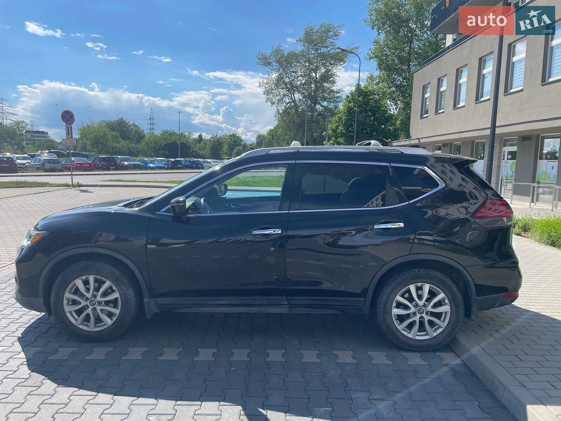 2019 Nissan Rogue - мініатюра 5