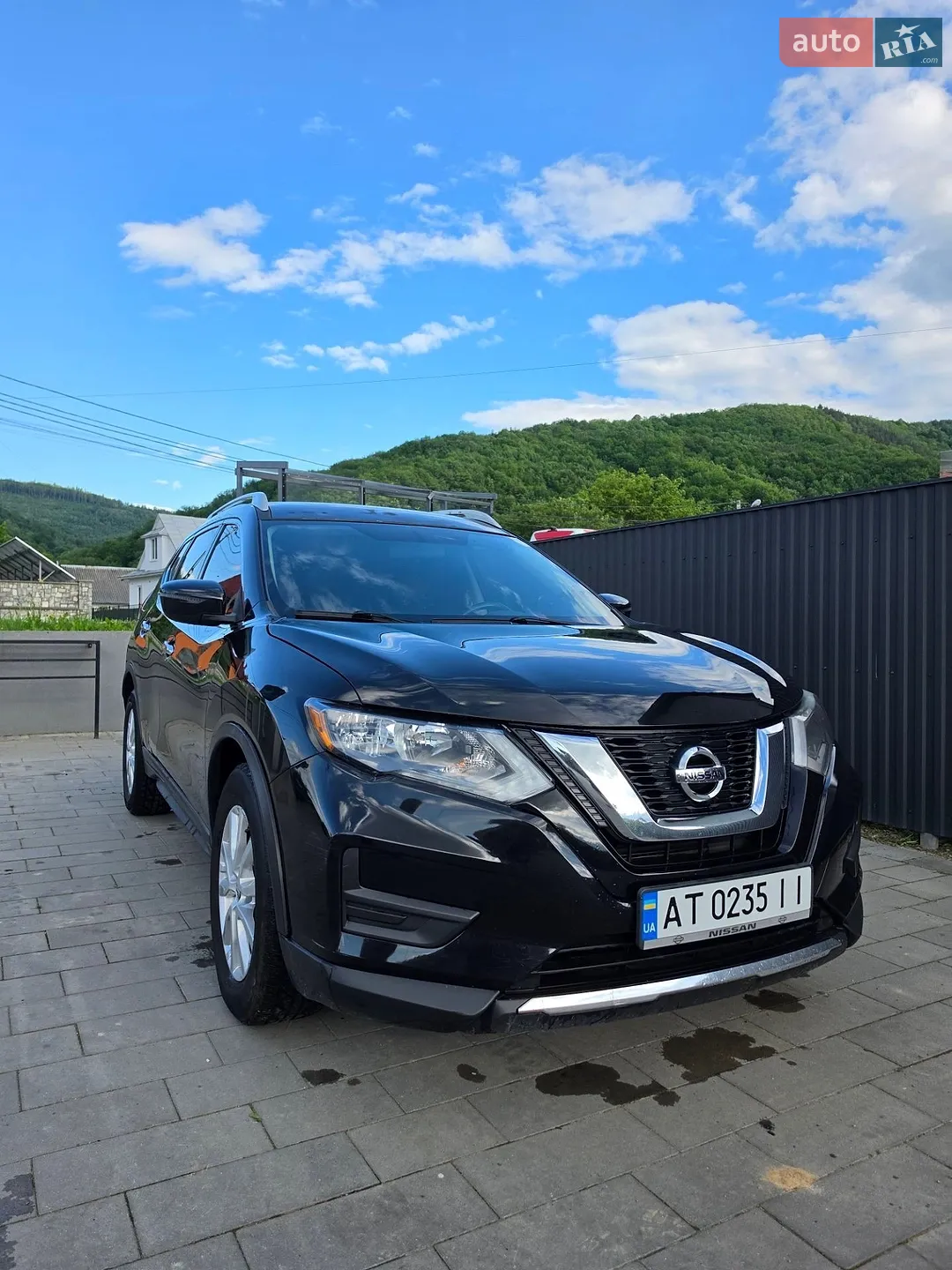2017 Nissan Rogue - мініатюра 6