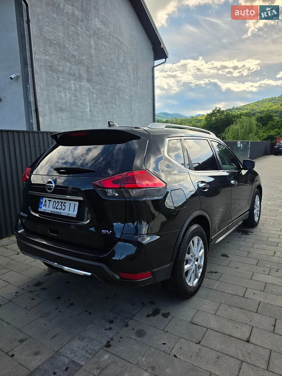 2017 Nissan Rogue - мініатюра 10