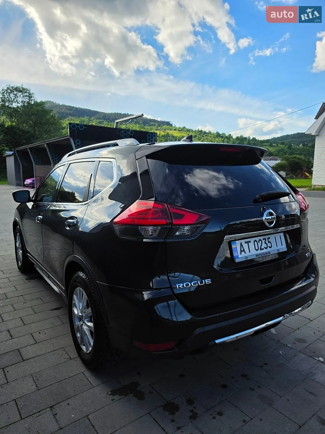 2017 Nissan Rogue - мініатюра 11