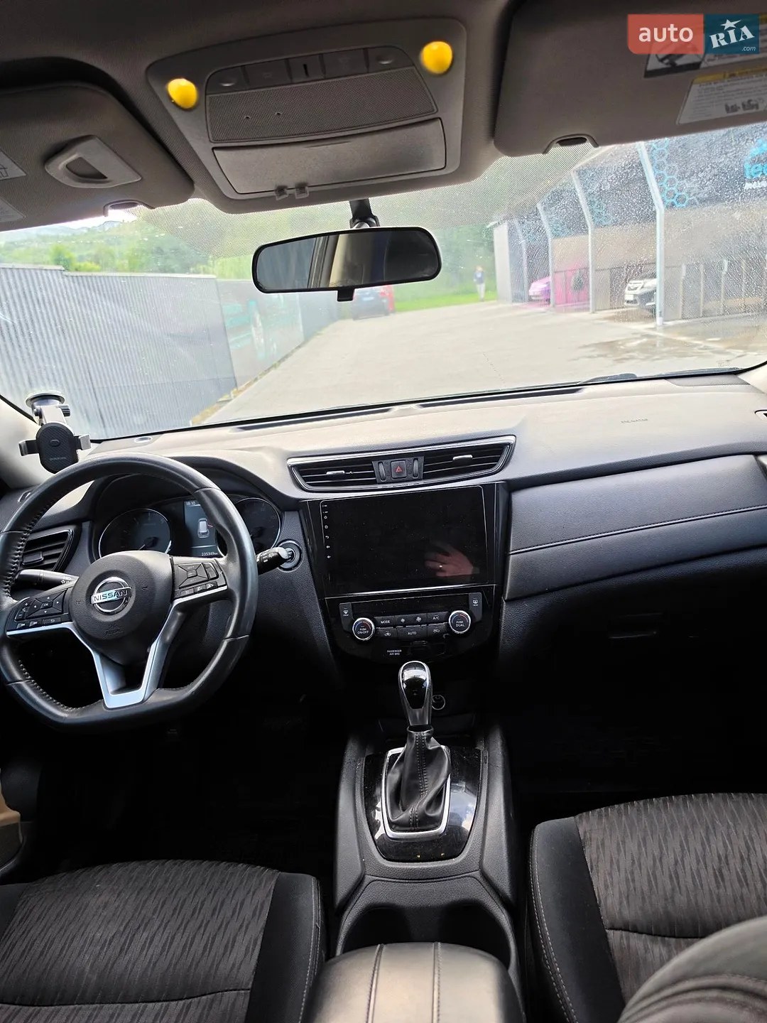 2017 Nissan Rogue - мініатюра 14