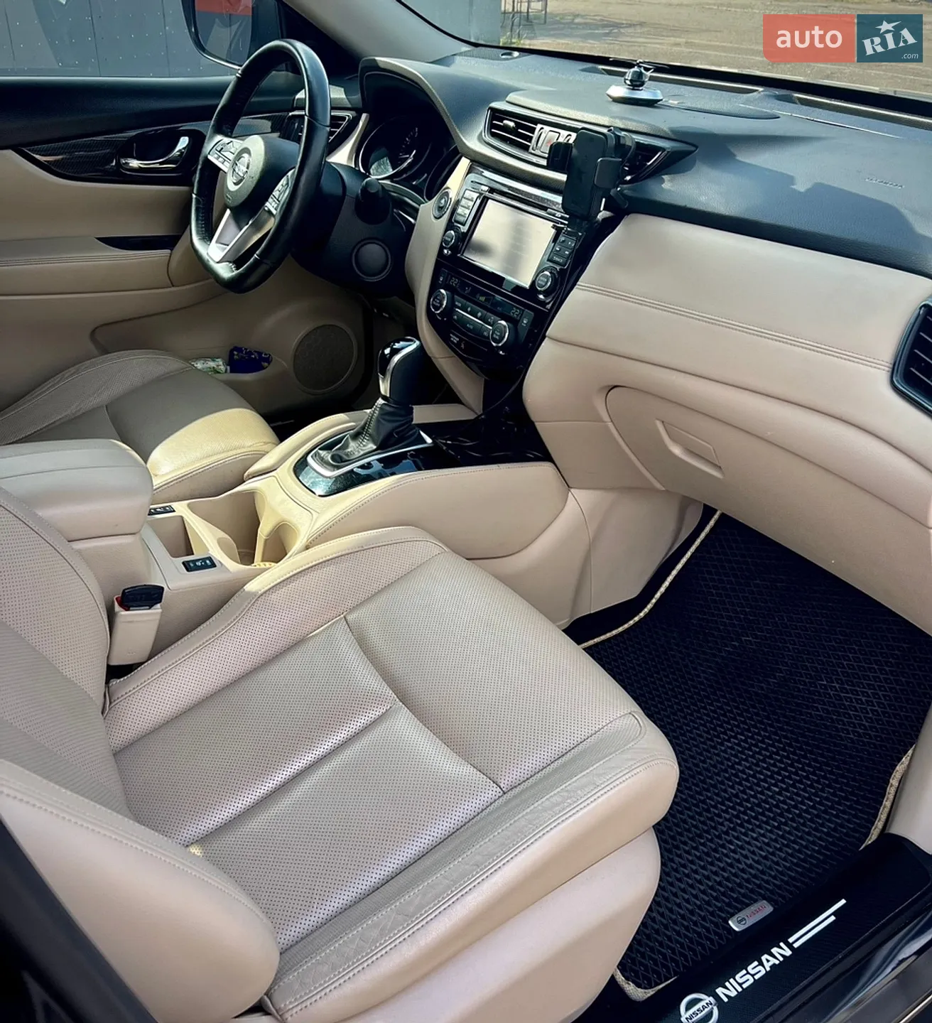 2017 Nissan Rogue - мініатюра 12