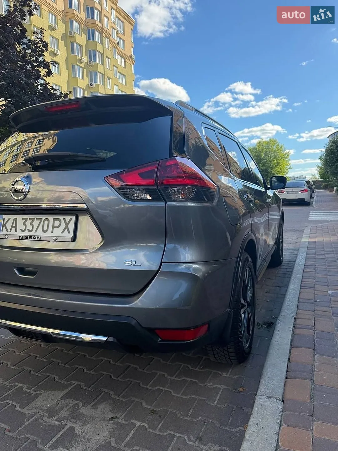 2017 Nissan Rogue - мініатюра 10