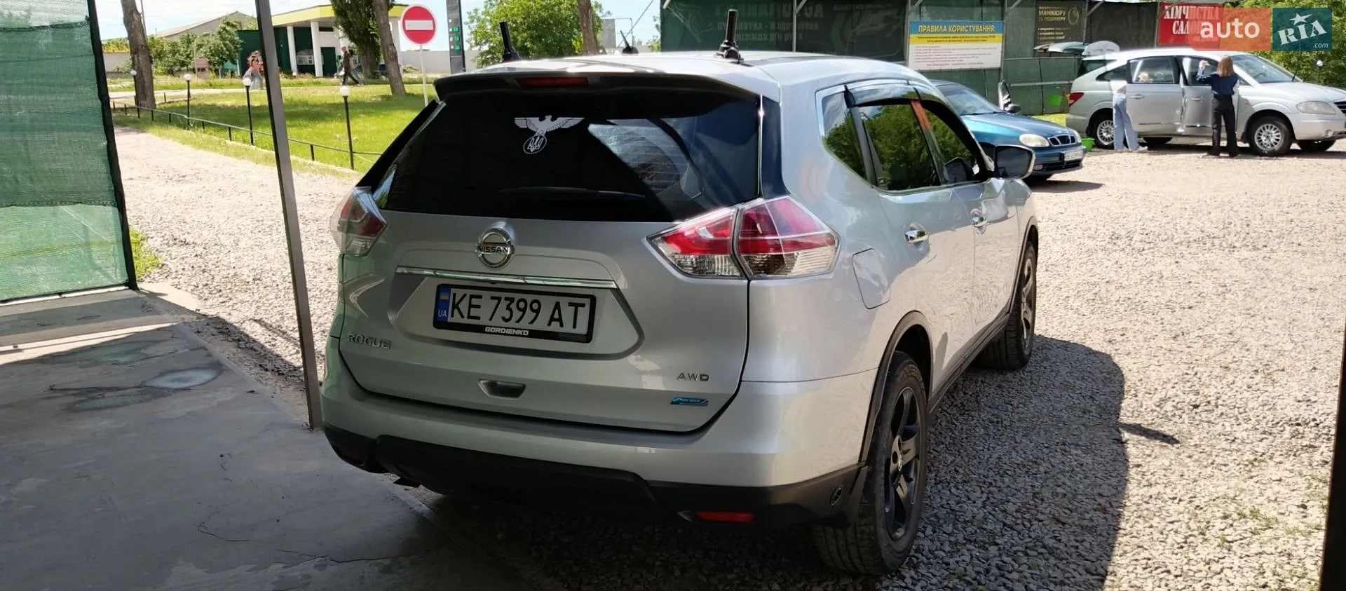 2014 Nissan Rogue - мініатюра 6