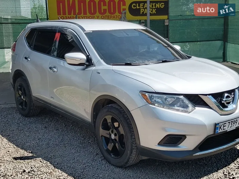 Nissan Rogue 2015 VIN KNMAT2MV1GP621617 фото оголошення 6 з 54