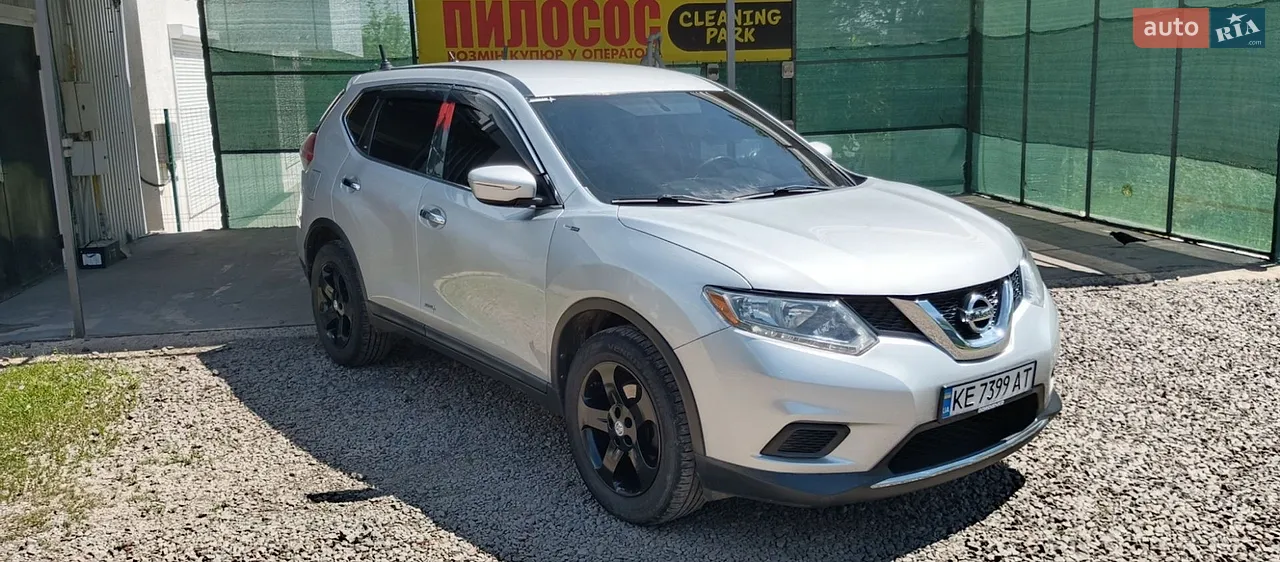 2015 Nissan Rogue - мініатюра 32